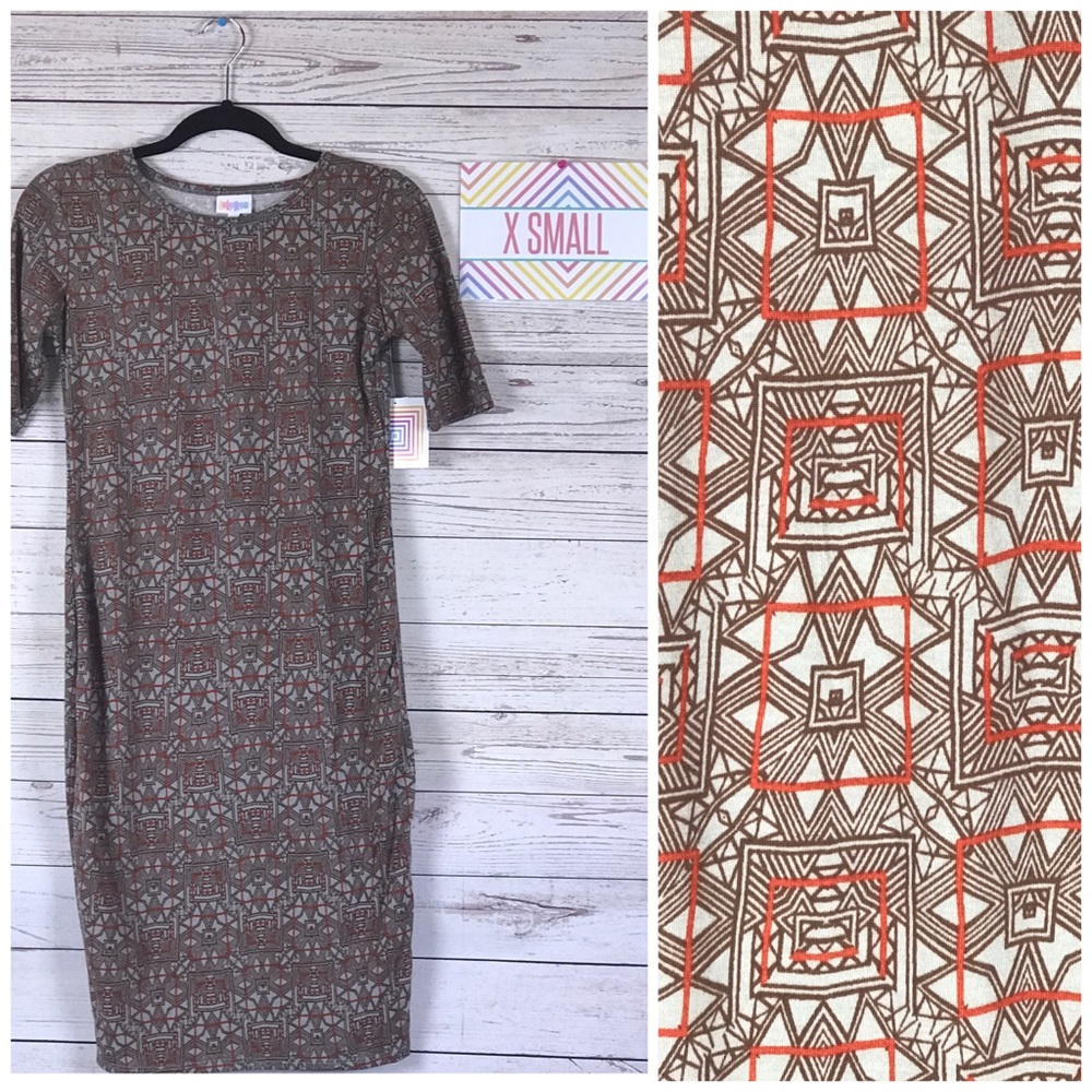 Lularoe Julia